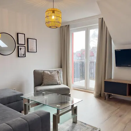 Latarnia Apartment Wladyslawowo