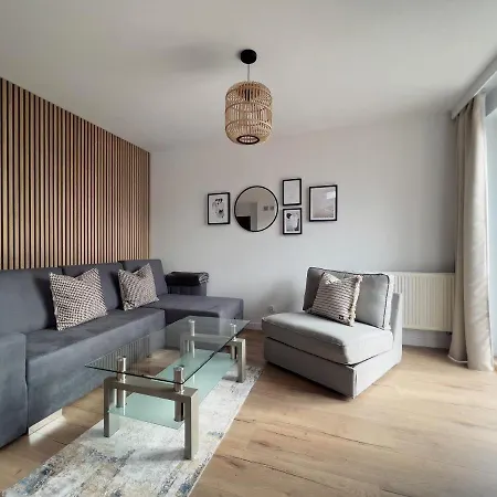 Apartment Latarnia *