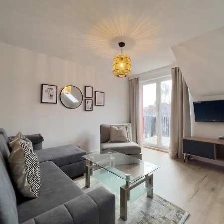 Apartment Latarnia *