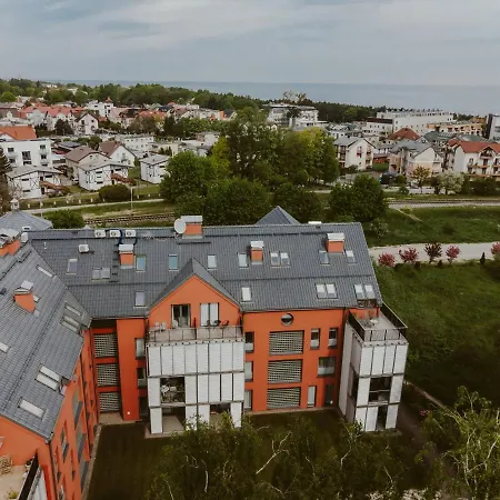 Latarnia Apartment