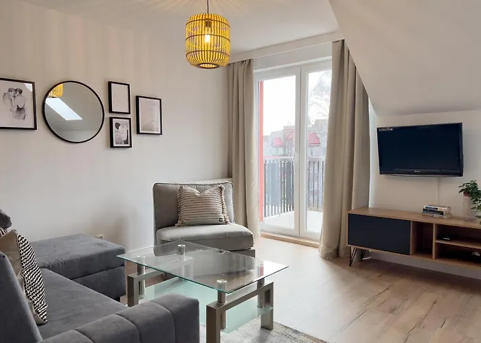 Latarnia Apartamento Władysławowo