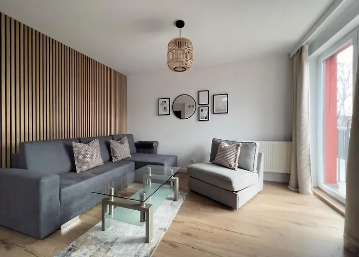 Apartamento Latarnia *