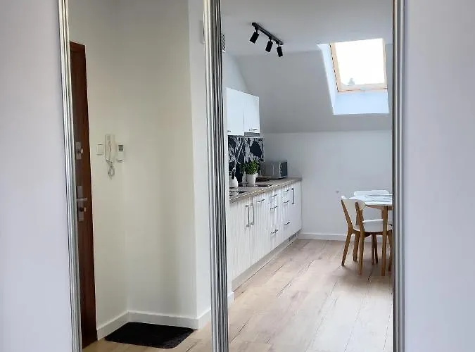 Apartamento Latarnia Władysławowo