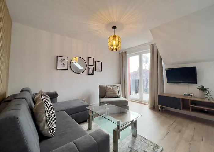 Apartamento Latarnia *