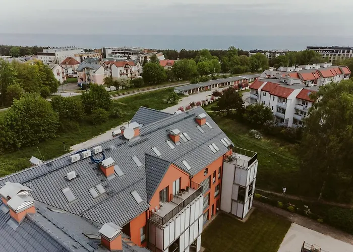 Apartamento Latarnia