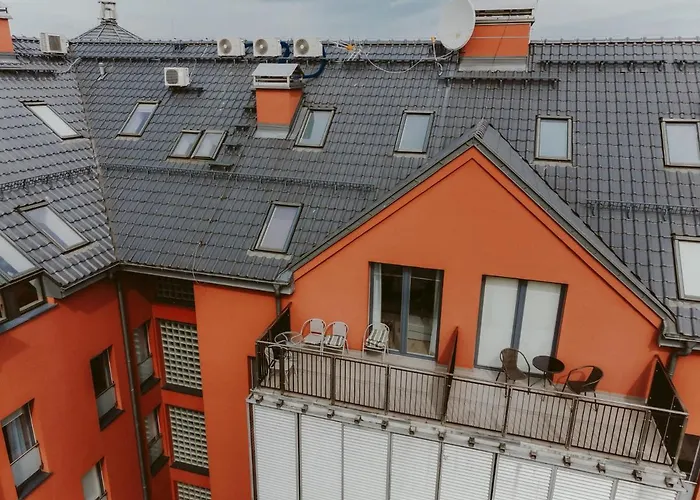 Latarnia Apartamento