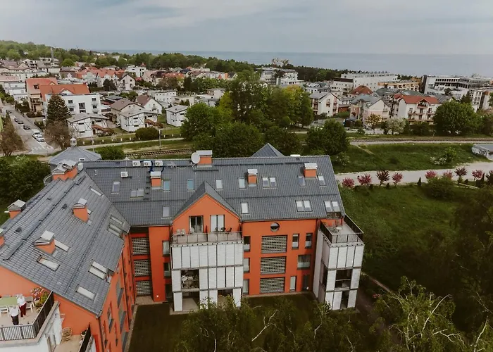 Latarnia Apartamento